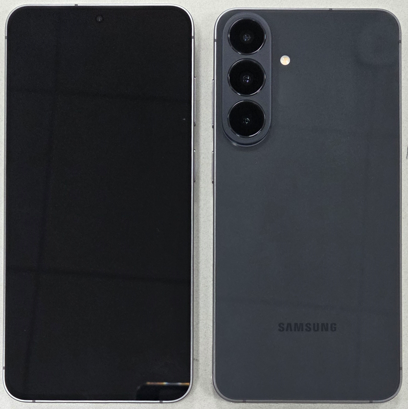 Samsung Galaxy S26 FE Leak Shows Exynos 2500 Chip and Familiar S26-Style Design