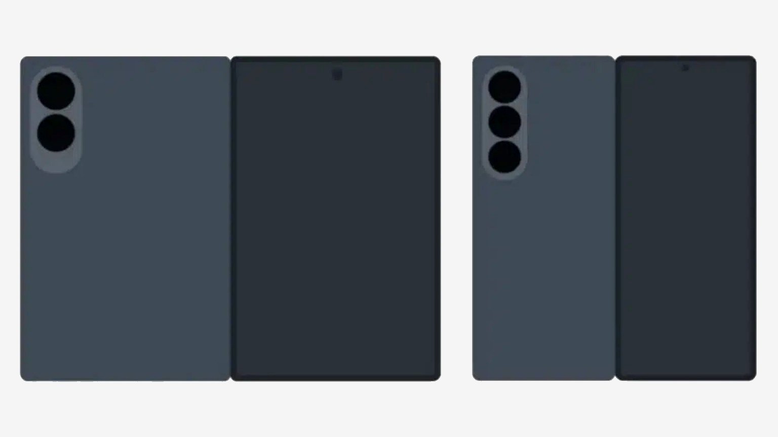 Samsung Galaxy Z Fold8 Ultra, Fold8, and Flip8 Dummy Units Leak detail 3