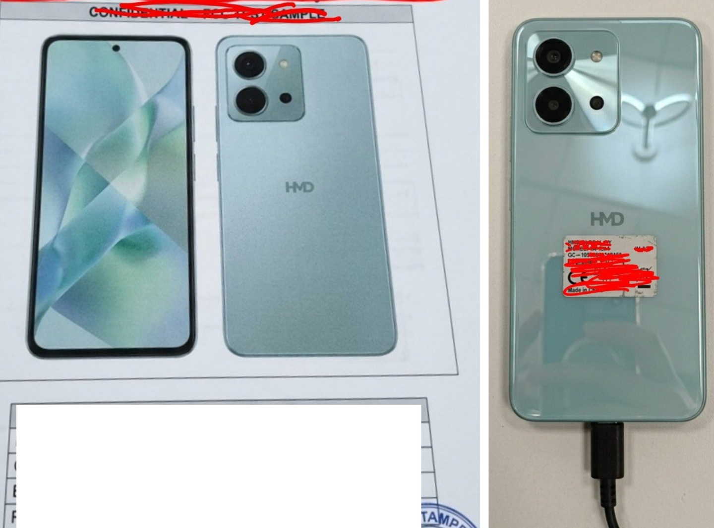 HMD C2 Series Leak Points to Snapdragon 4 Gen 4, AMOLED Displays, and 6,000mAh Batteries detail 2