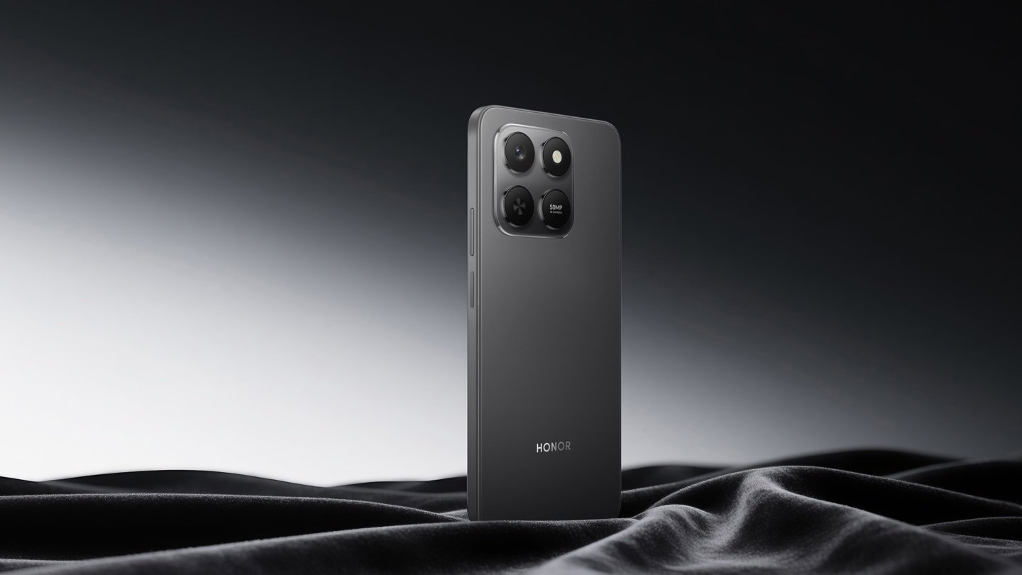 Honor Quietly Launches Play10 and Play11 Plus Phones With 7000mAh Batteries