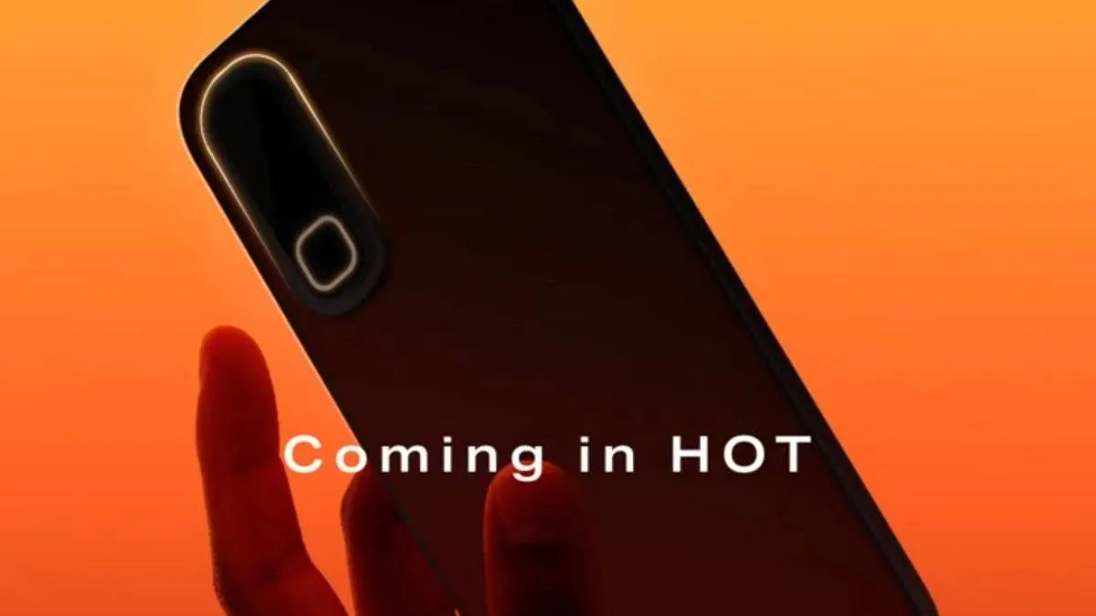 Infinix Hot 70 Pro 5G Leak Points to a 6000mAh Battery, Dimensity 7100 Chip, and Dot Matrix Rear Display
