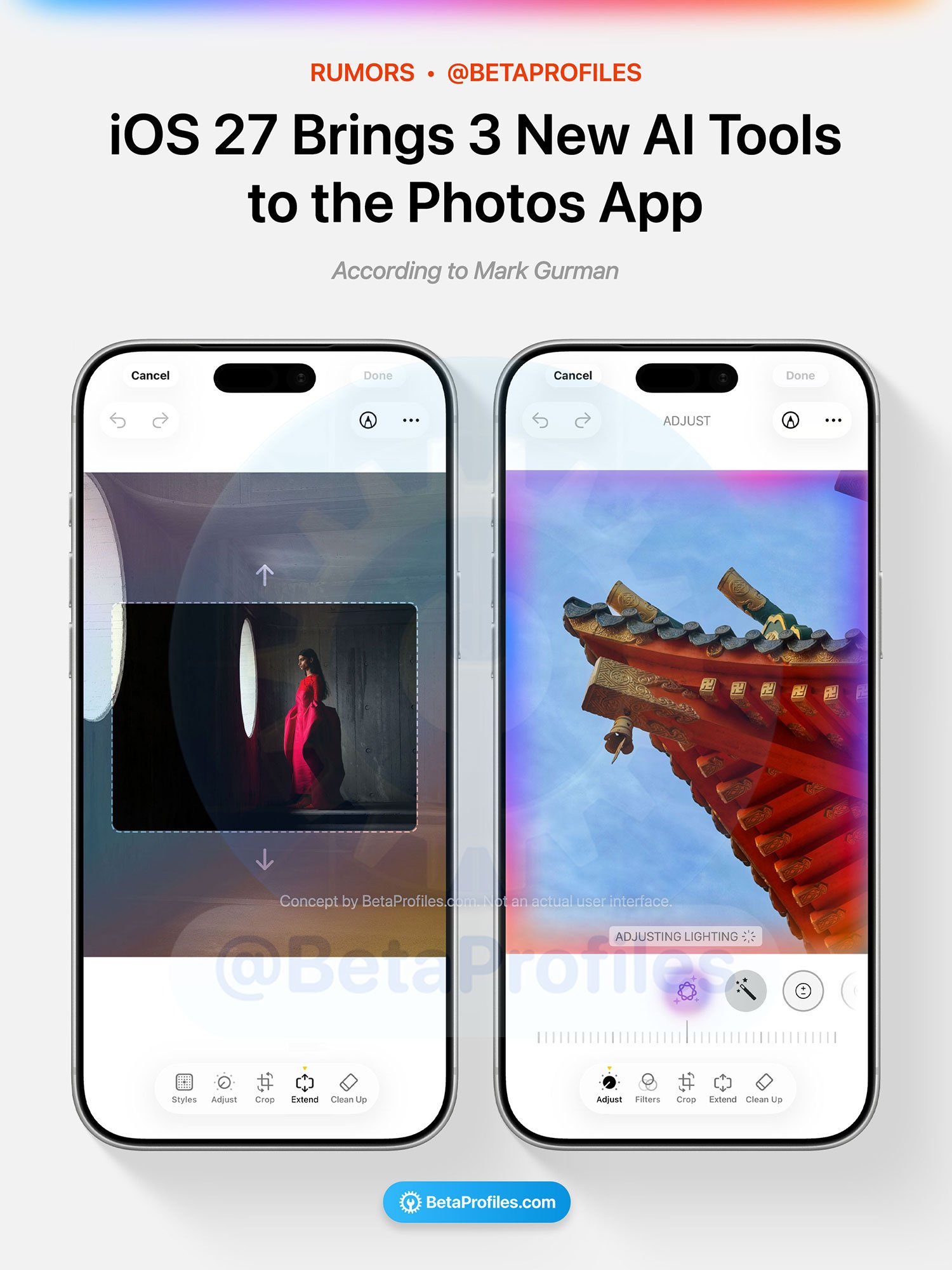 iOS 27 May Put Apple Intelligence Deeper Into Visual Search, Screenshots, and Photo Editing image 2