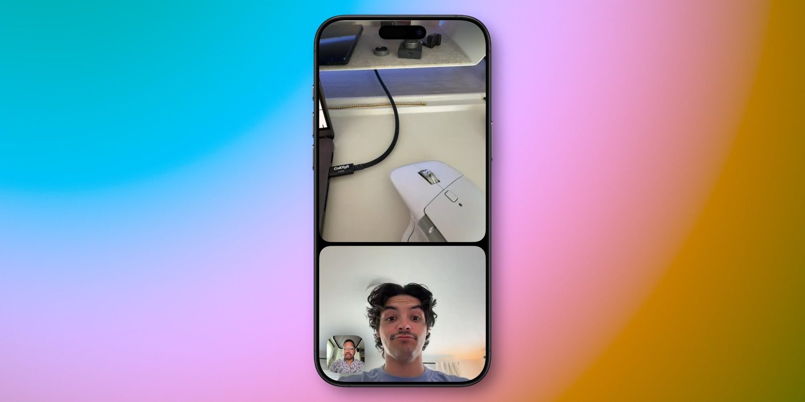 iOS 27 Could Bring Dual-Camera FaceTime Calls to the iPhone 17 Lineup