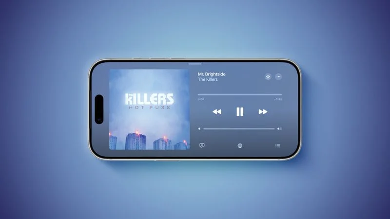 iOS 27 Expands Landscape Mode Across Apple Apps Ahead of Rumored iPhone Ultra