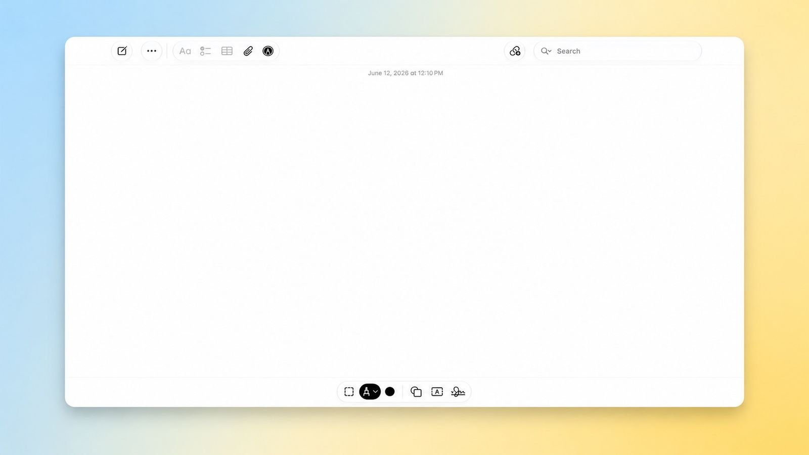 Apple Adds Drawing Tools to Messages in iOS 27 and macOS 27 detail
