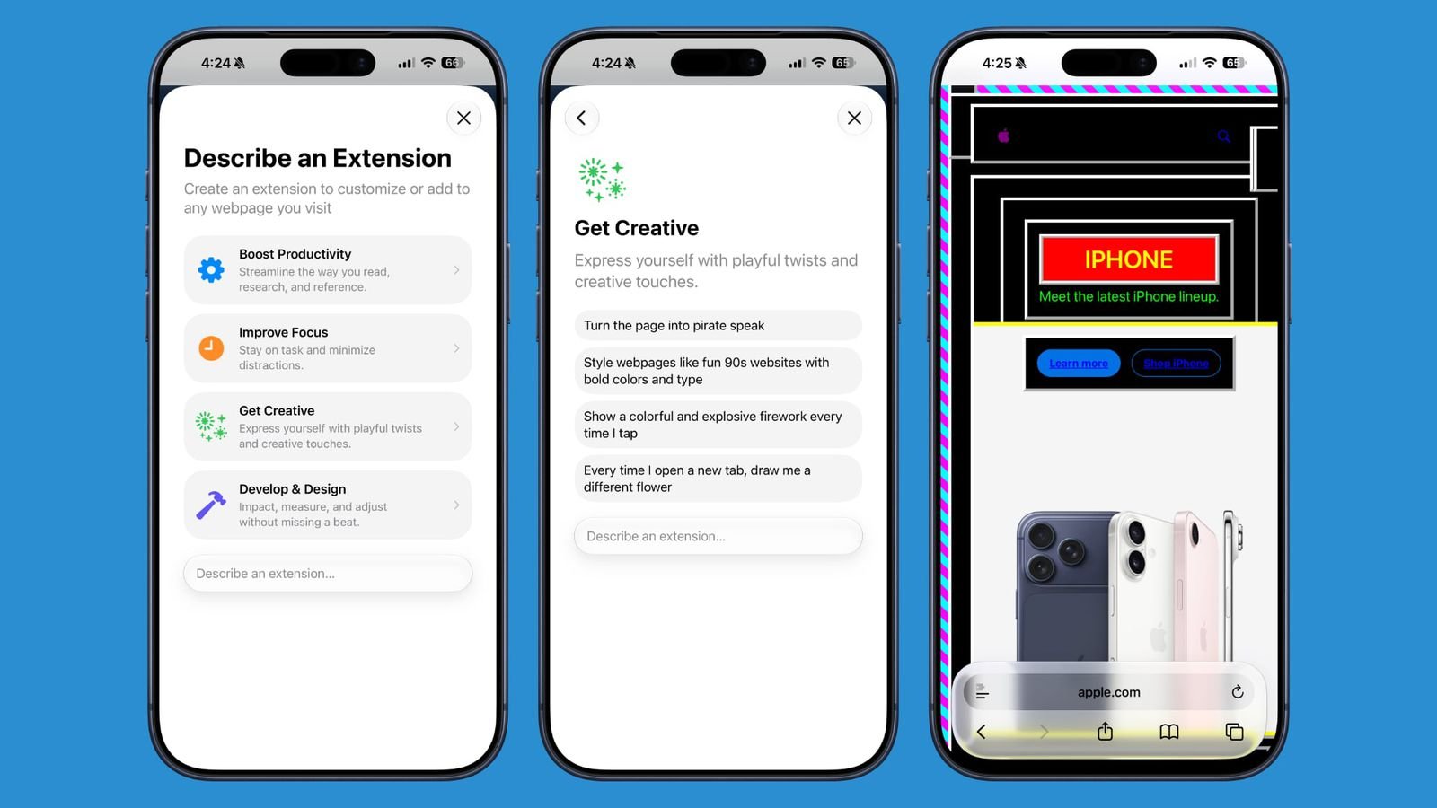 iOS 27 Safari Preview: AI Tab Groups, Custom Extensions, and Web Page Monitoring detail 2