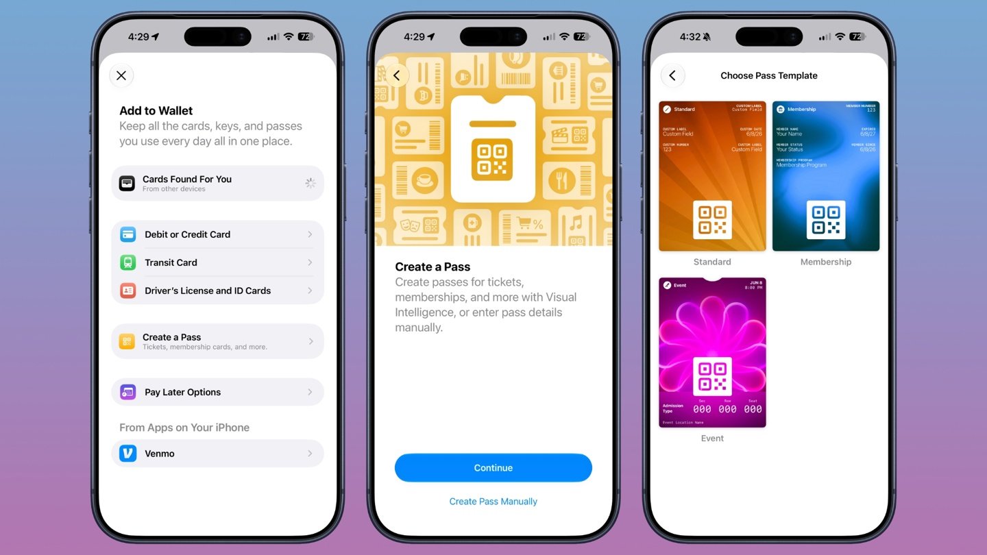 iOS 27 Wallet Update Adds AI-Powered Ticket Import and Smarter Pass Management