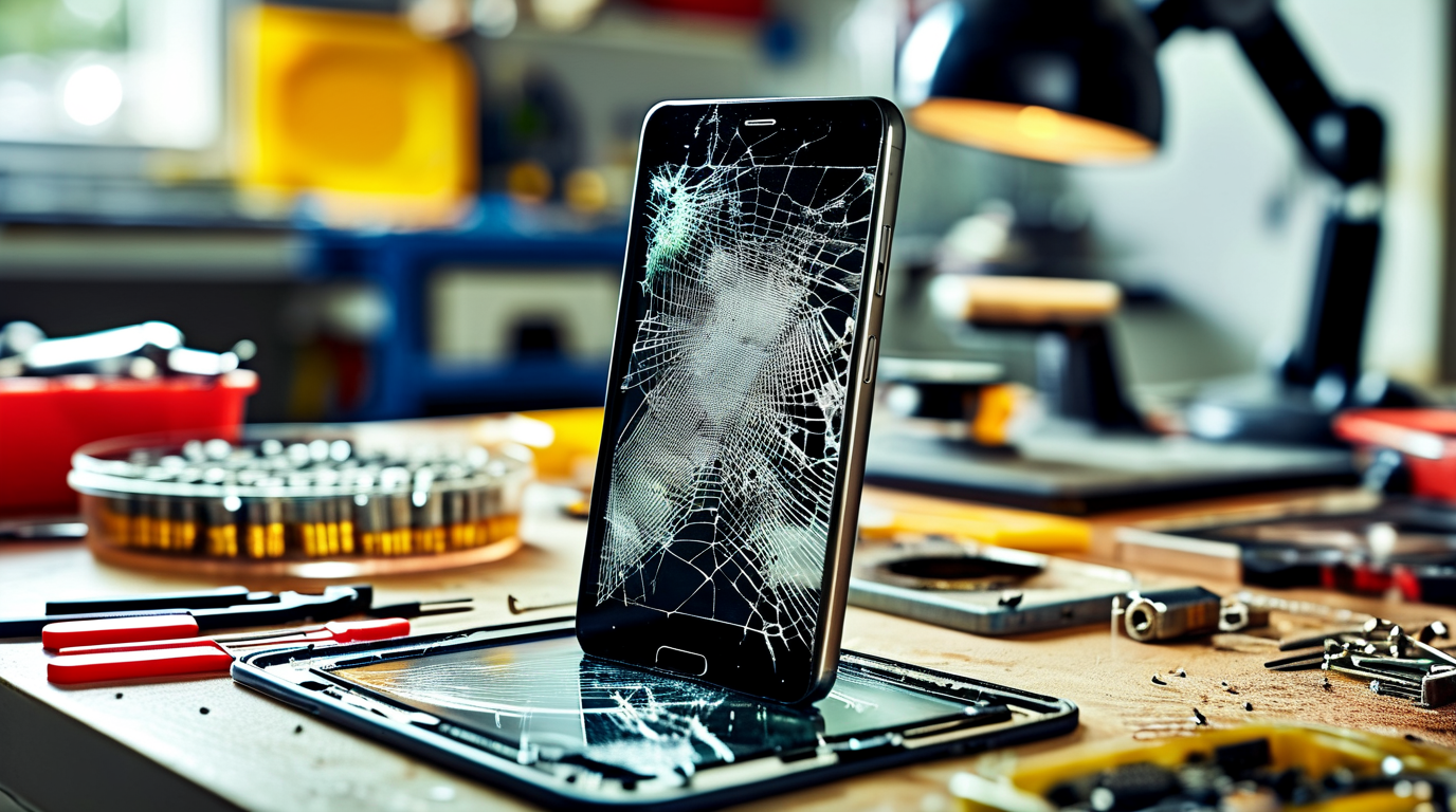 When to stop DIY iPhone screen repair and see a professional