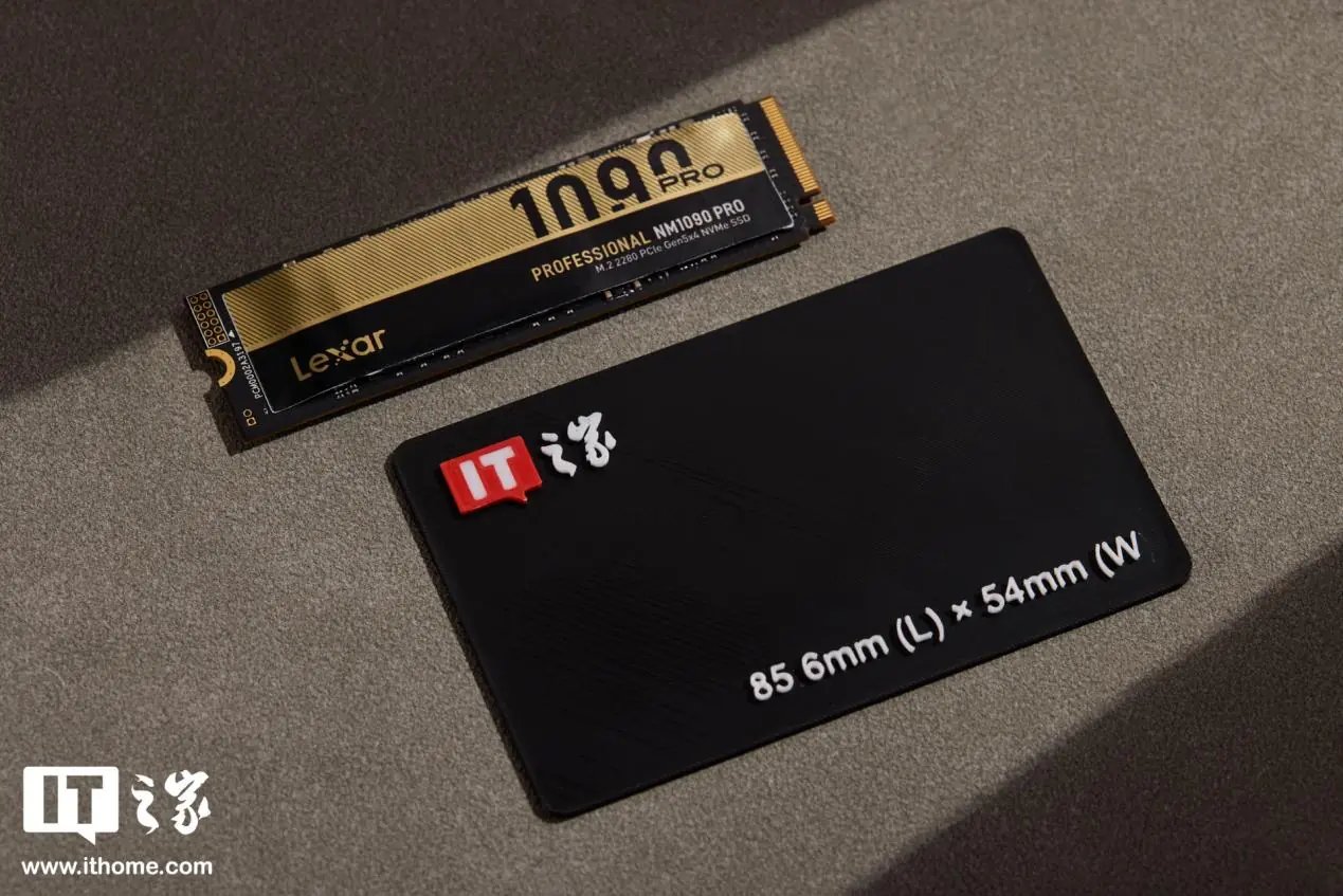 Lexar NM1090 PRO 8TB SSD Review: PCIe 5.0 Storage Built for Heavy AI PC Workloads