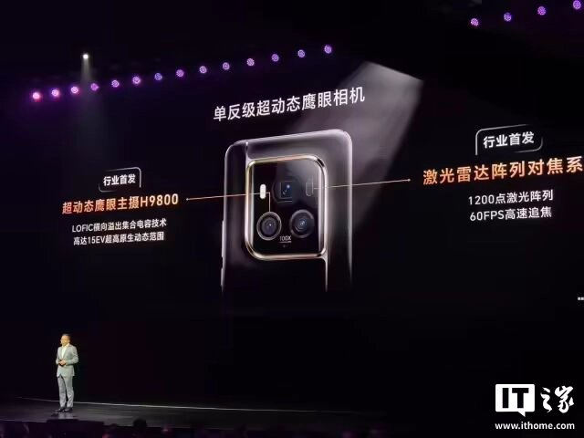 LOFIC Camera Sensors Are Becoming the Next Big Battleground for Flagship Phones supporting image