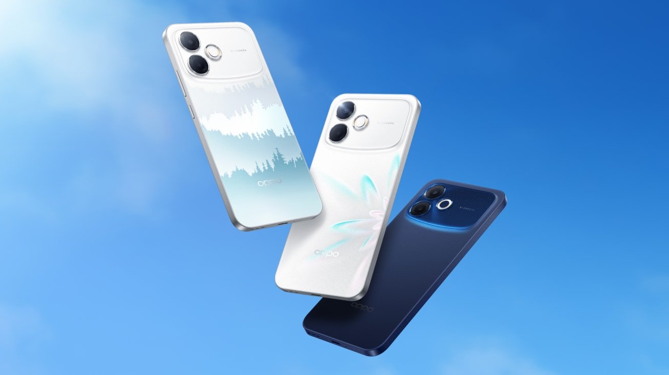 OPPO Mid-Range Phone with Massive 9700mAh Battery and 1.5K Flat Screen Leaked