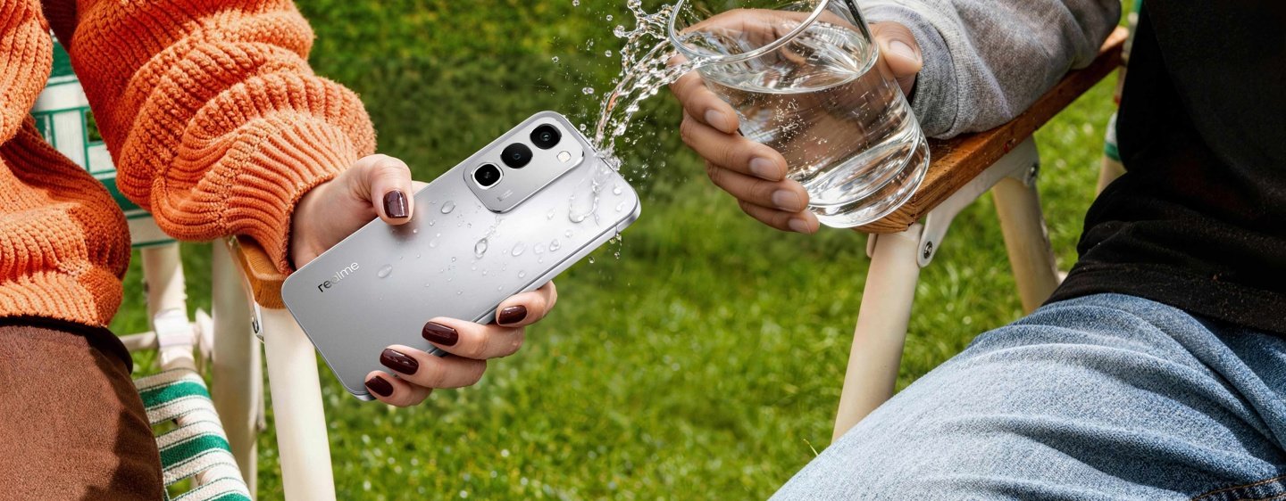Realme P4R 5G Launches Overseas With Dimensity 6300, 144Hz LCD, and 8000mAh Battery image 4
