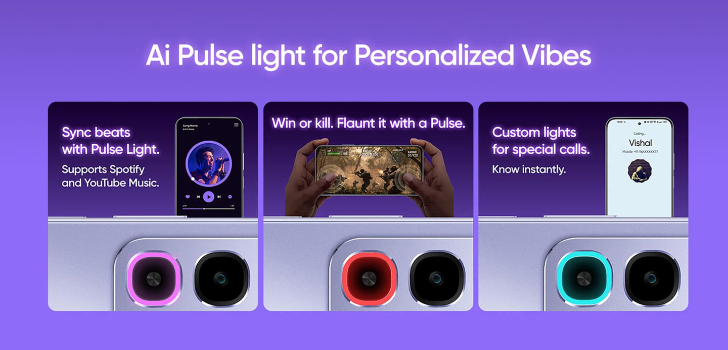Realme P4R 5G Detailed with Massive 8,000mAh Battery and MediaTek Dimensity 6300 image 2