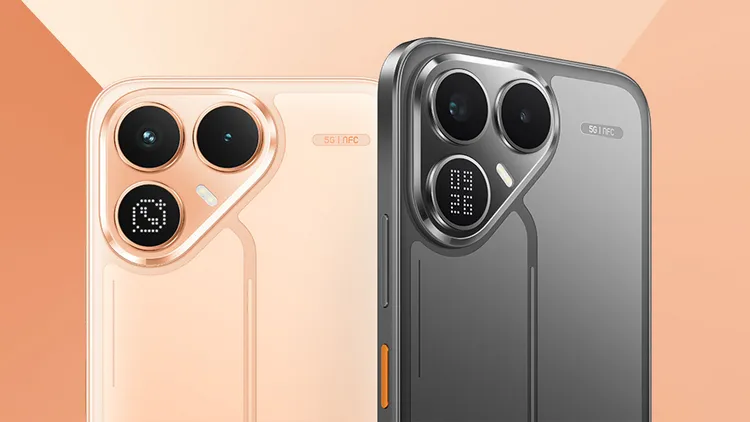 Tecno Pova 8 5G Launches With an 8000mAh Battery and 144Hz Display