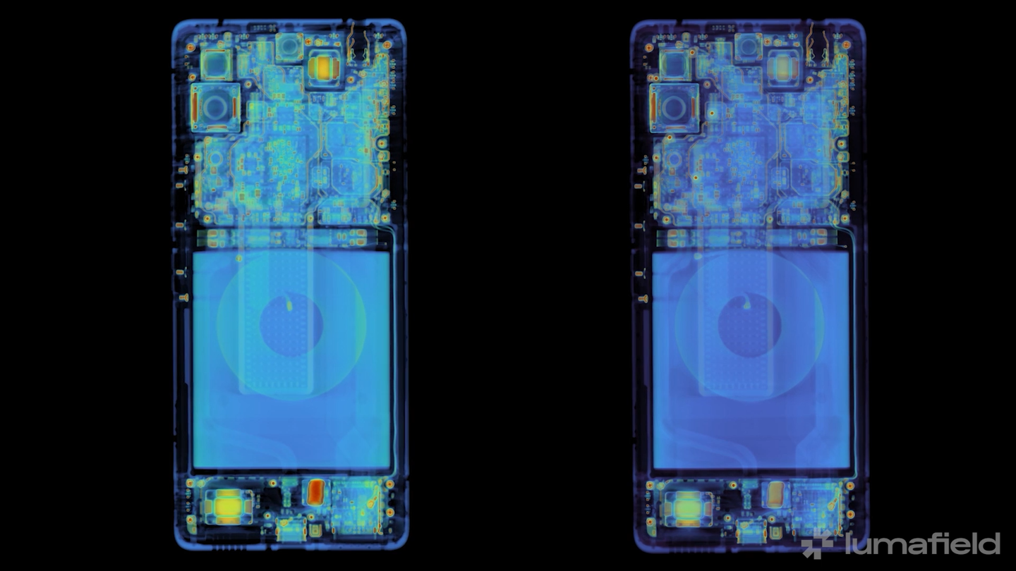 iFixit Teardown Finds Trump T1 Phone Is Essentially a Reworked HTC U24 Pro