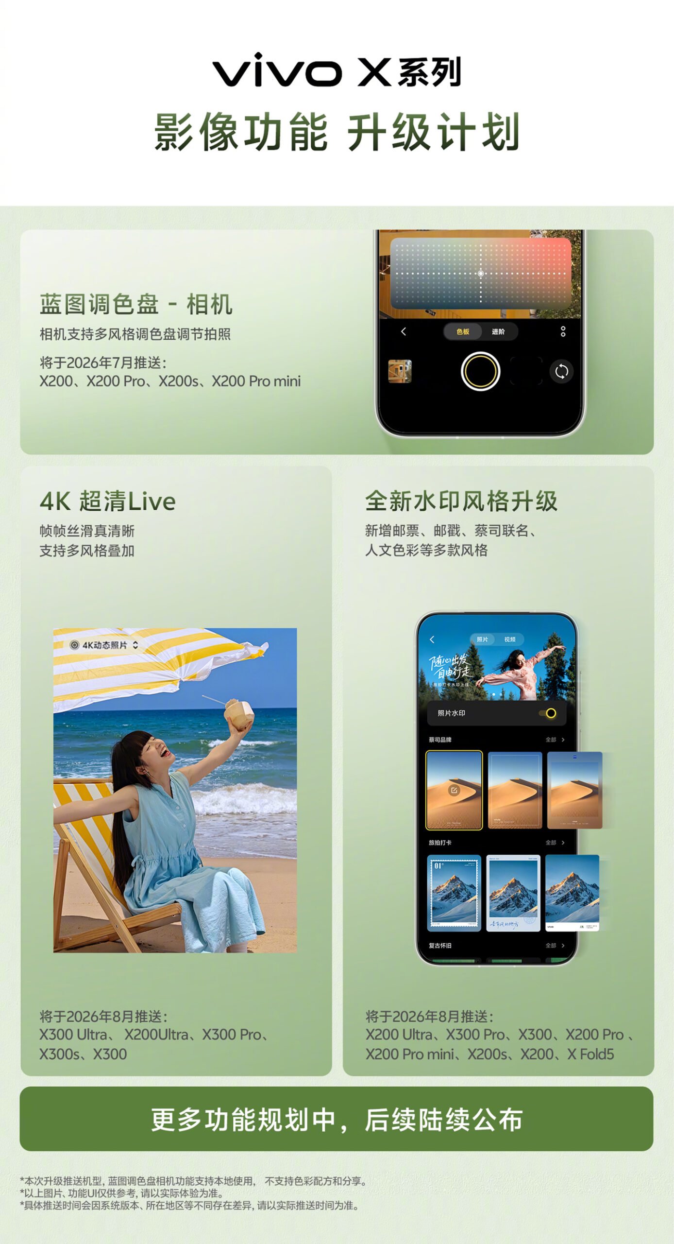 vivo Says Camera Palette Fixes Will Start Rolling Out in Late July image 5