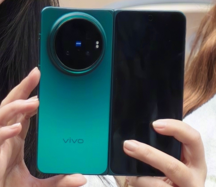 vivo X Fold6 Will Use a Dimensity 9500 Super Edition Built for Foldables image 2