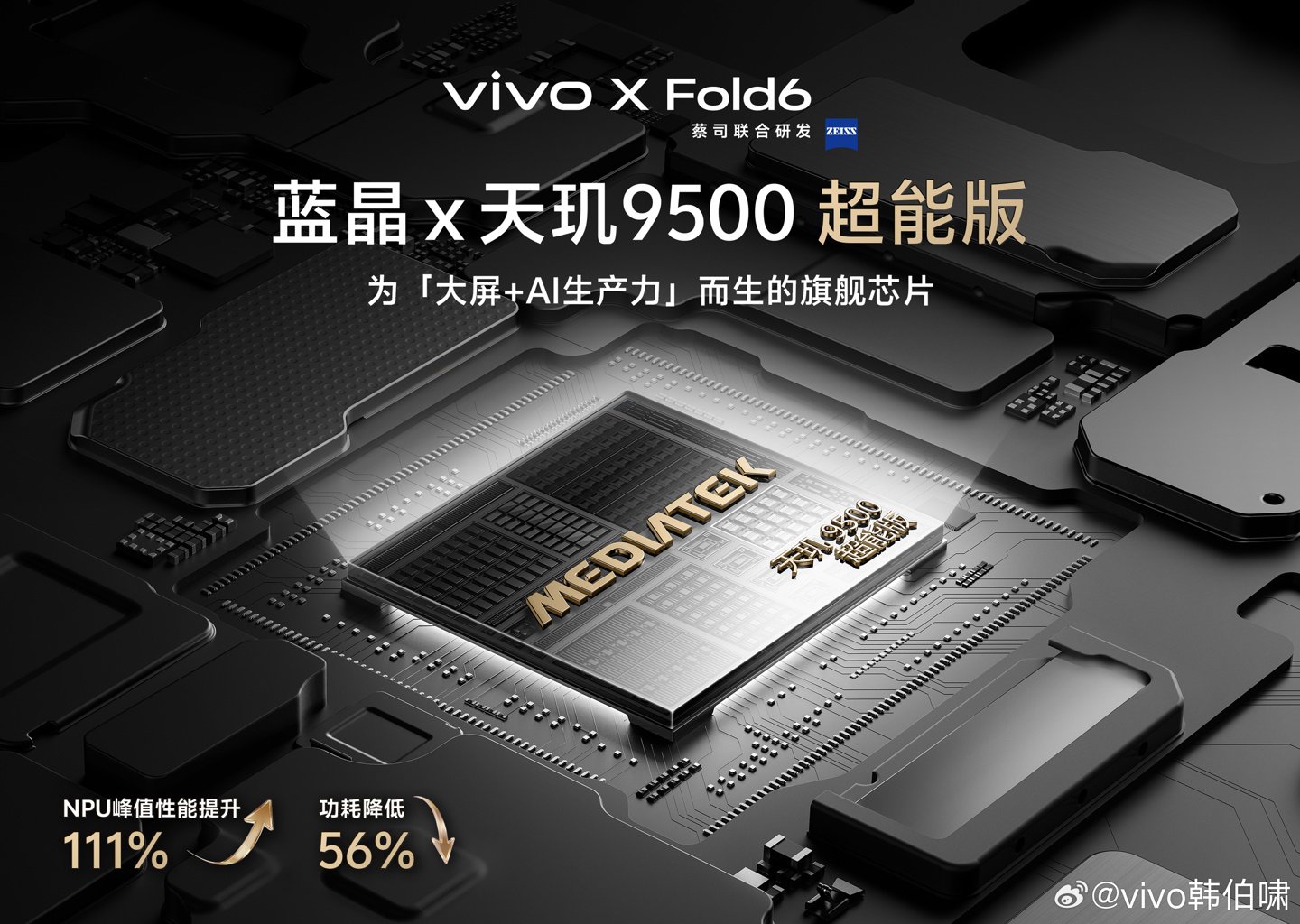 Vivo X Fold6 Adds a Desktop-Style Computer Mode for Big Screens detail