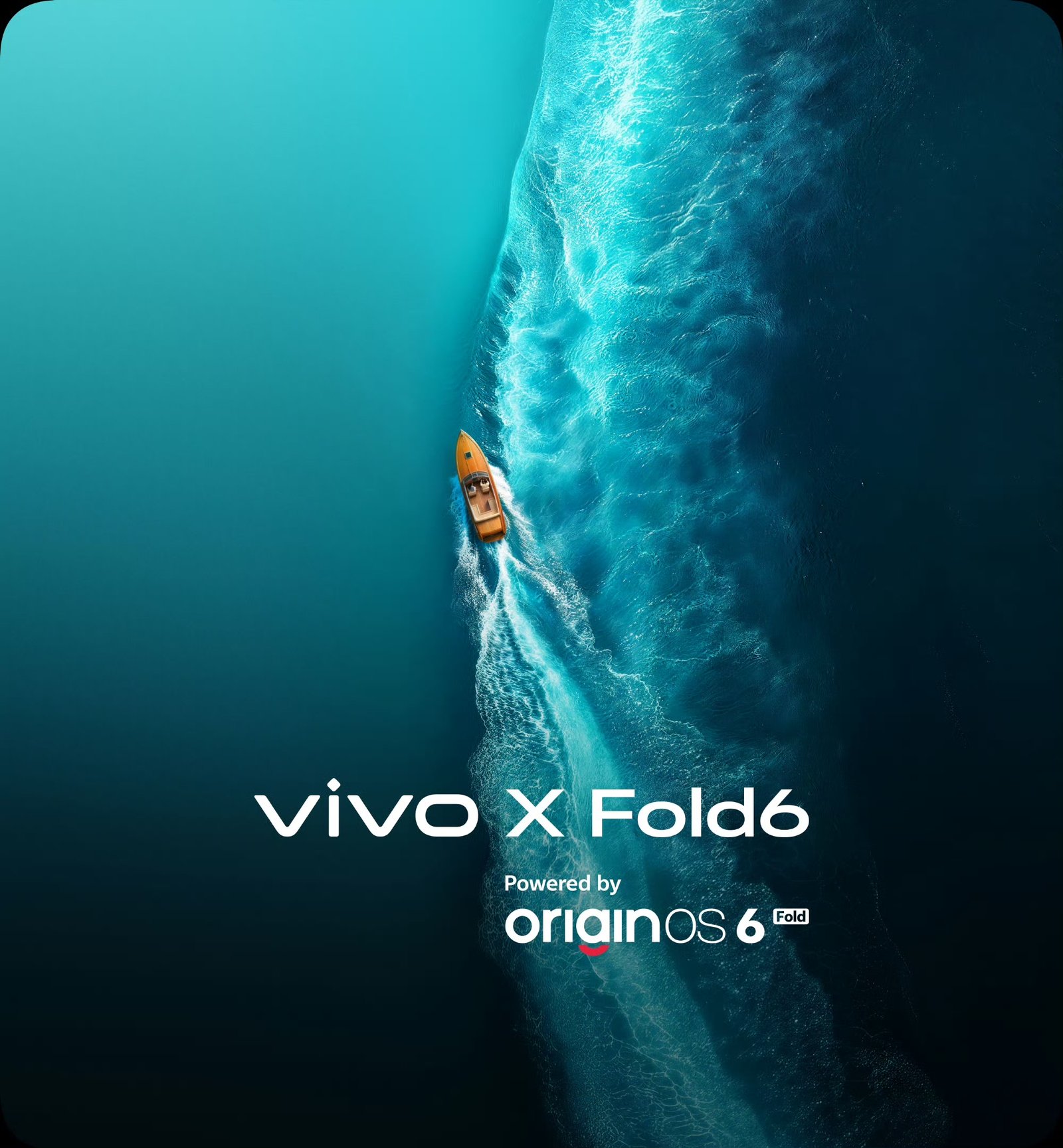 vivo X Fold6 Foldable Phone Teased for June With OriginOS 6 Fold and Dimensity 9500 Rumors