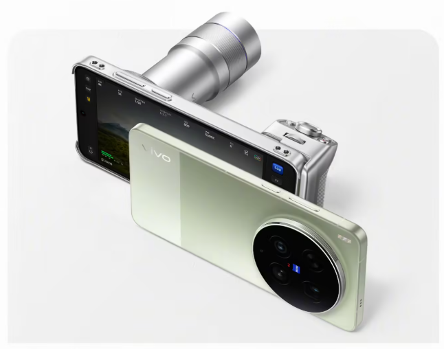 Dimensity PM Engineering Device Spotted with Sony LOFIC Sensor, Rumored as vivo X500 Pro Max details