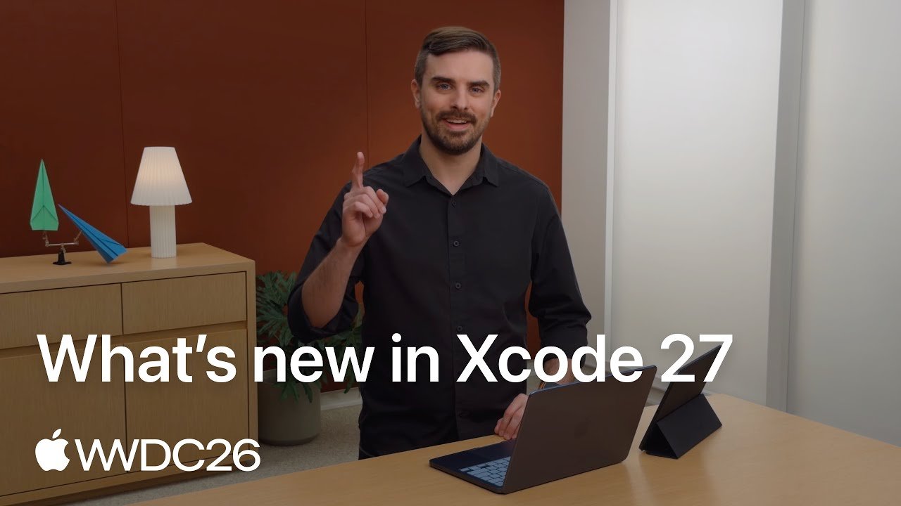 Xcode 27 Adds Native Google Gemini Support Alongside Codex and Claude