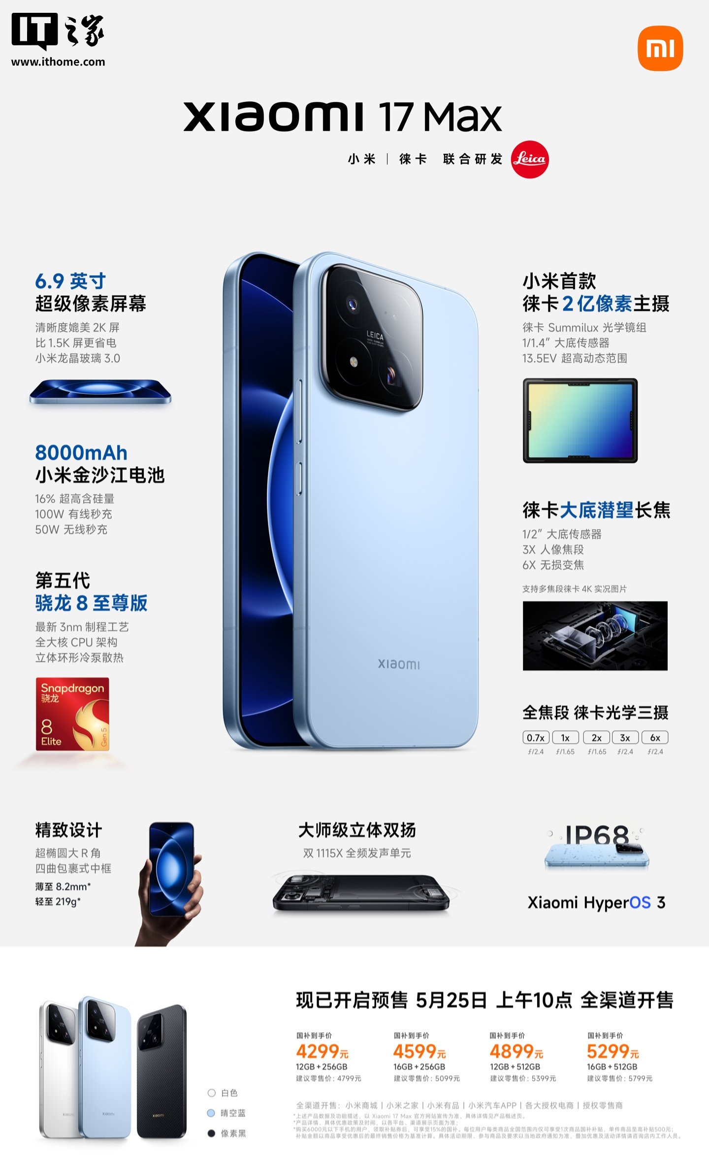 Xiaomi 17 Max First-Week Sales Reportedly Reach About 25% of Xiaomi 17 Volume image 3