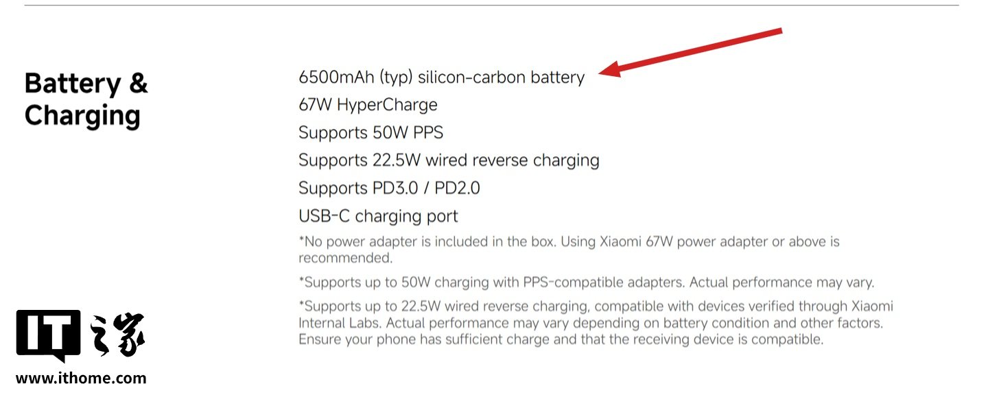 Xiaomi 17T China and Global Versions Differ on Battery Size and Memory Options image 2