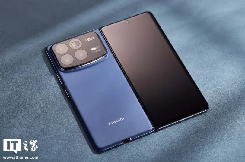 Xiaomi MIX Fold 5 Rumored to Debut HyperOS 4 With App-Level AI Features detail